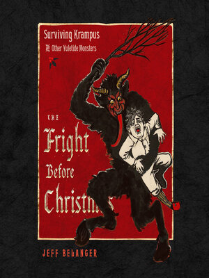 cover image of The Fright Before Christmas